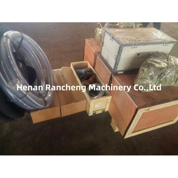 RCF180S Portable 180-Meter Mini Water Well Drilling Rig For Sale