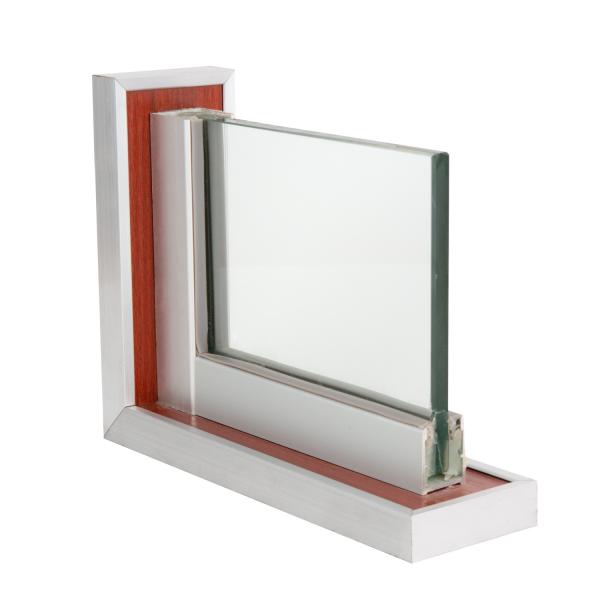 10mm-12mm Single Glass Partition Glass Wall Divider