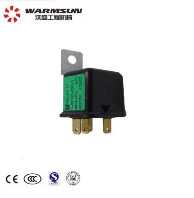 582550-0300 máquina escavadora Flameout Relay B24990000103