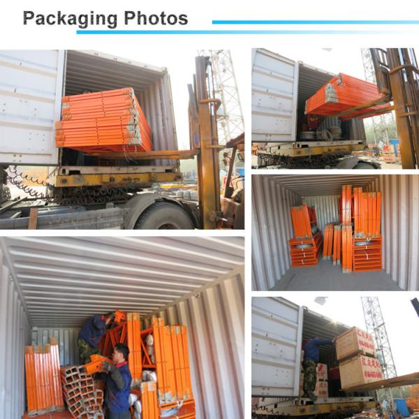ZLP800 Suspended Cradle 800kg Rated Load Building Cleaning Equipment Swing Stage for Sale
