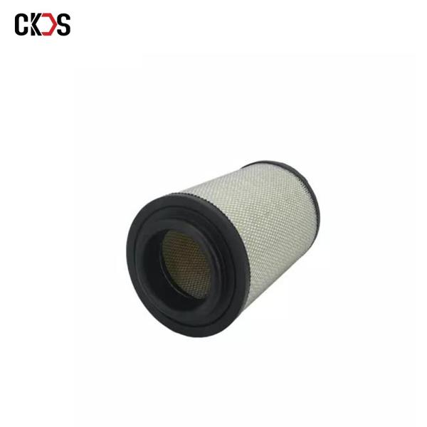 Oem Air Filter 014350-2870 1-86750-518-0 16546-Z500A 16546-Z501B 17801-3360 17801-E0010 Japanese Truck Spare Parts