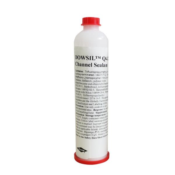 One Part Non Curing Fluorosilicone Sealant Dowsi Q4-2805 for Channel