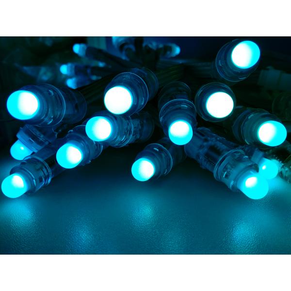 Miracle Bean RGB Led Pixel Module 1903 0.3W DC5V 12mm Size Unprogrammable 2 Years Warranty