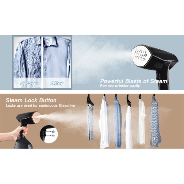 2000 Вт Удобный парник для одежды для частоты 50/60 Гц стиль портативный парник для одежды