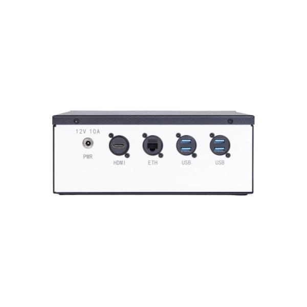 SDR-LW 2975 | AD9361 RF 70 MHz-6 GHz, 56 MHz BW Each, 2 Channels, 4 × PCIE BUS, 2 × USB 3.0, i7 Processor, USRP Integrated Software Defined Radio Device