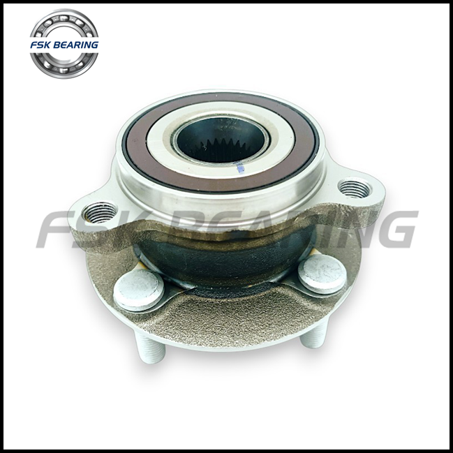 Rear Wheel N243-26-15X Hub Unit Bearing For Imported Mazda 5 2018