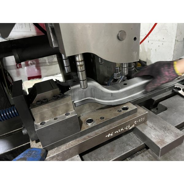 Heavy-Duty Seat Bracket | Precision Stamped Steel | High Load Capacity | OEM Customizable