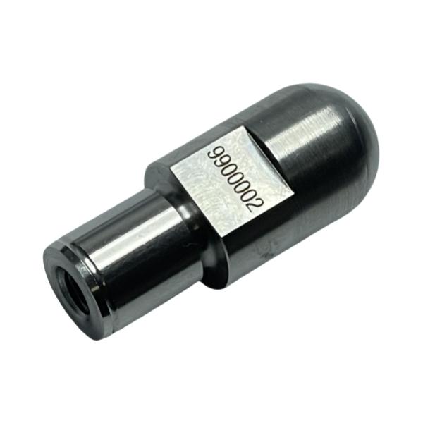 Piezas de máquina robótica estructural de acero inoxidable fosfatado mecanizado de precisión CNC