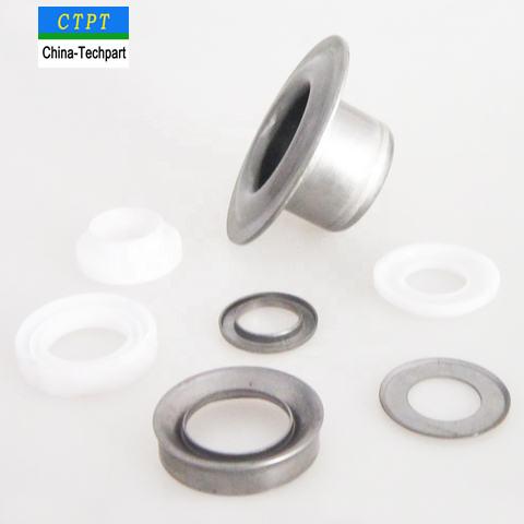 TK6306 133mm 3mm Pressed Flange Housing Labyrinth Shaft Seal