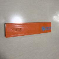 Ceiling And Partition System Light Steel Keel with Class A Fire Resistance and Color Coated Finish