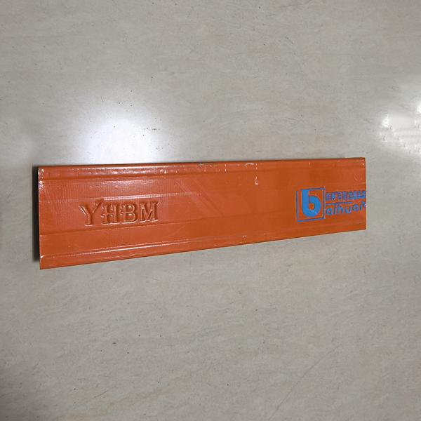 Ceiling And Partition System Light Steel Keel with Class A Fire Resistance and Color Coated Finish