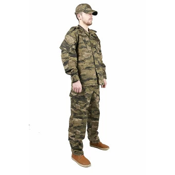 Anti Static Military Russian Camouflage Uniform For Sale _ Kula Tactical