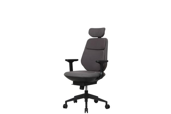 Do controle dobro ajustável do App da cadeira do escritório do apoio lombar da bolsa a ar de Unigamer cadeira ergonômica executiva automática do PC de Adapte