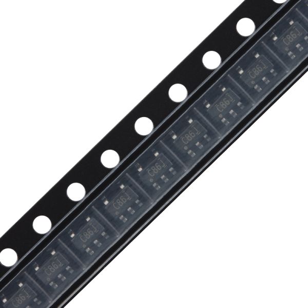 SN74LVC1G86DBVR Single 2-input, 1.65-V To 5.5-V XOR (exclusive OR) Gate