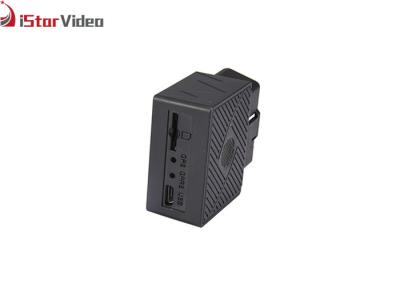 16 PIN Windows OBD GPS Tracker 35V DC Mini Real Time Car Tracker
