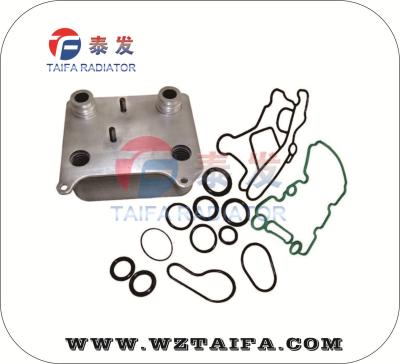 3C3Z-6A642-CA FORD Oil Cooler Super Duty 6.0 03-06 / Ford E350 E450 6.0 04-10