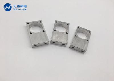 Serviço fazendo à máquina de trituração eletromecânico do micro dos componentes 6063T5 do CNC