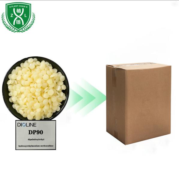 DP90 Dipalmitoylethyl Hydroxyethylmonium Methosulfate Hair Shampoo Cationic Surfactant