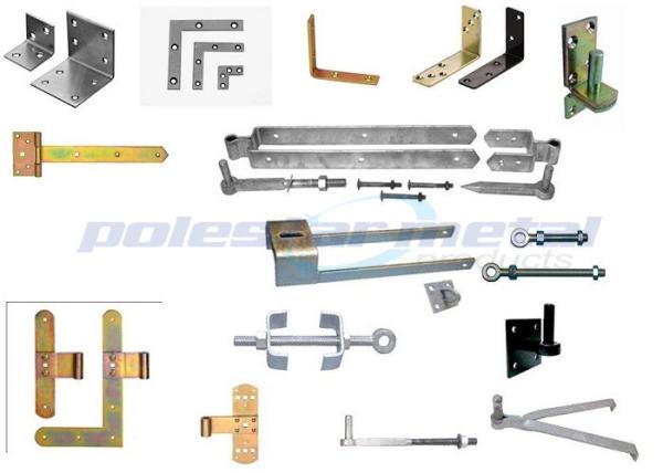 Peças de alumínio da máquina dos acessórios EDM da carcaça das peças de maquinaria do OEM 6061/metal