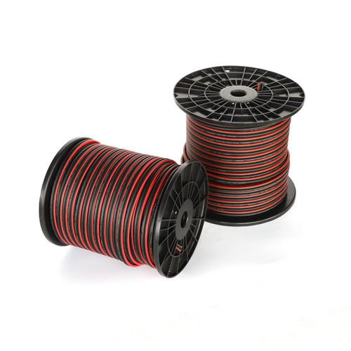4mm2 Twin Core Solar Cable 100m Roll XLPE Insulation -40°C to +90°C