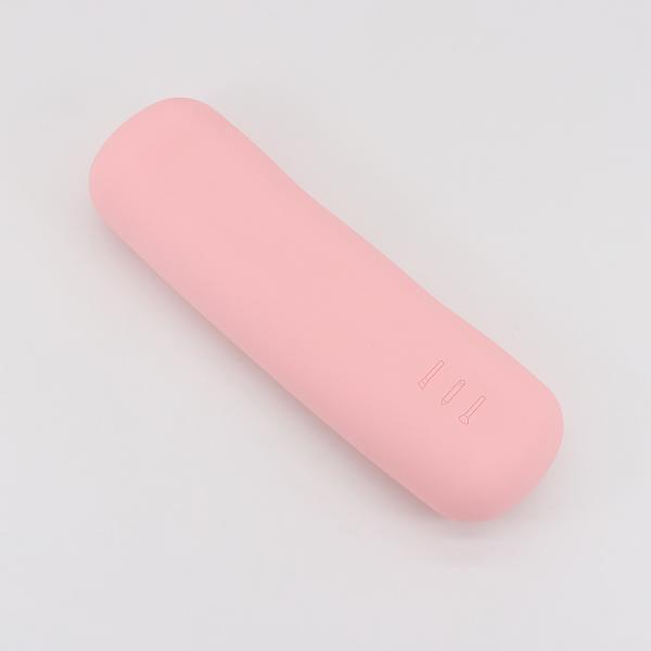 Fashion Style Customized Portable Silicone Makeup Brush Pouch Bag for Cosmetic Storage
