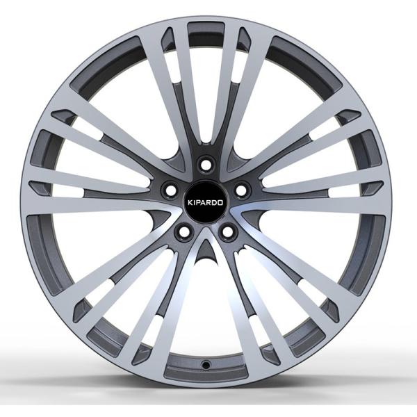 Casting 19 Inch Aluminum Alloy Replica Alloy Wheels
