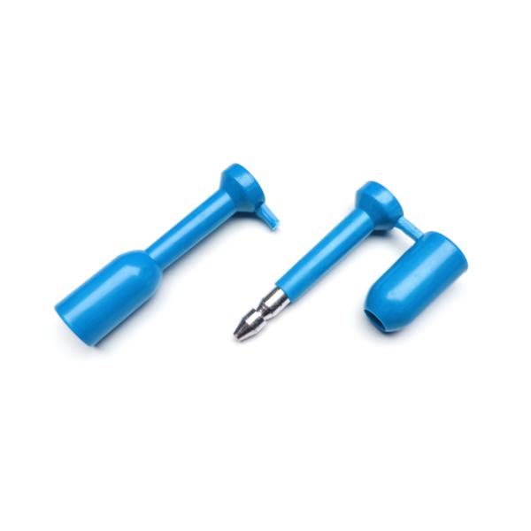 ABS Plastic Bolt Security Seals 75*48.8*19.8mm Customized Color