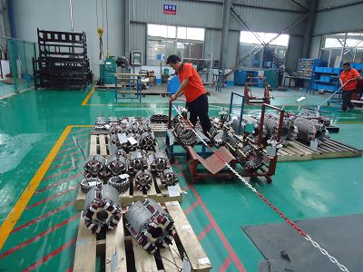 тип Stamford генератора AC дизеля собственной личности 80kw/80kva 50hz exciting - 1 участок