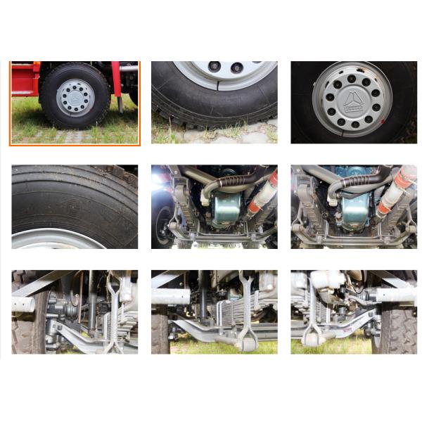 Sinotruk HOWO 10x6 6x4 10 Wheels 20 tons LHD new dump tipper truck Heavy duty trucks second hand tombereau