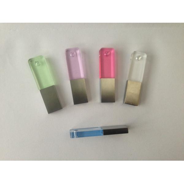 Память быстрой скорости привода 2,0 USB кристаллического обломока UDP водоустойчивая внезапная полная