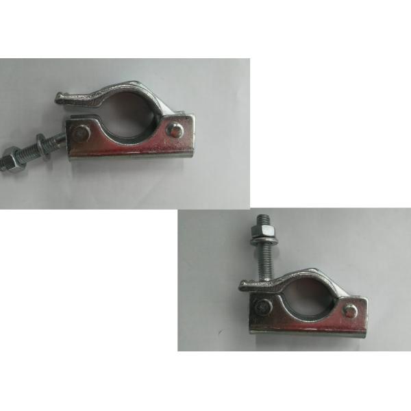 HDG Zinc plating Single Coupler Scaffold girder for pipe clamp