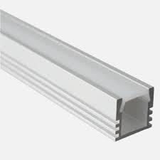 LED Aluminum Profile 6063 T3 - T8 Extruded Heat Sink Profiles