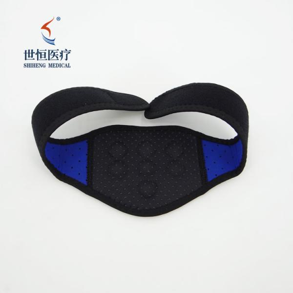 Best Selling Tourmaline Self-heating Magnetic Therapy Neck Protector Support Madical Neck Brace