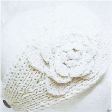 Women knitted headband crochet headband Handmade tenia Mixed quantuty and color