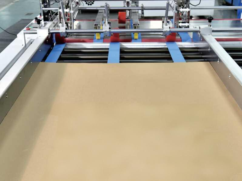 LY-1500TMJ Automatic Carton Transparent Tape Pasting Machine     Box Taping Machine Automatic Tape Pasting Machine