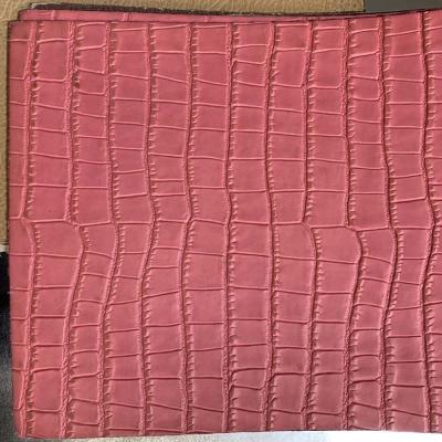 TGKELL Thickness 3mm Full Grain Leather Fabric Sheet Bovine Split Finished