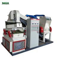 fio de cobre do poder 19KW que recicla o desempenho estável altamente automático da máquina