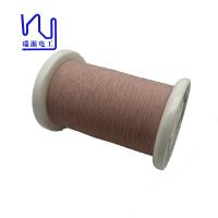 1ustcf 0,06mm Cobre Litz fio de alta frequência para enrolamento de transformador