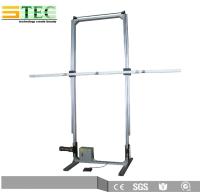 Máquinas de persianas enrollables de 110v 120KG, máquina de elevación de inspección de persianas de doble poste, polipasto de elevación de 150KG, persianas cebra enrollables