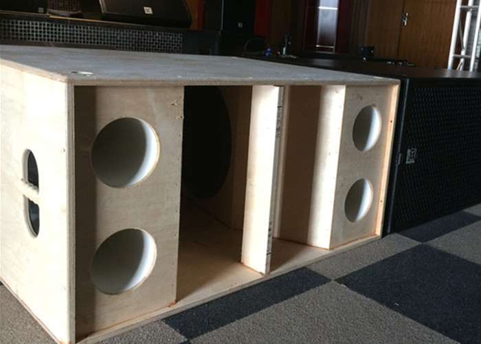 Pro Audio Subwoofer 2000 Watt Wood Cabinet Speaker System CE , Pro Sound Subwoofers