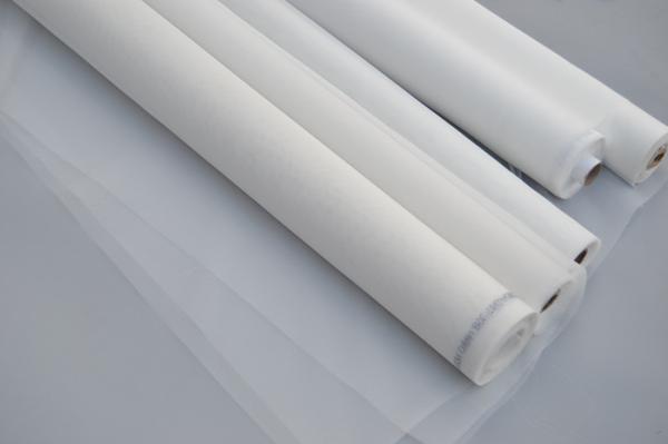 SGS Grade Nylon Filter Mesh For 200 Micron Filtration / Separation Industry