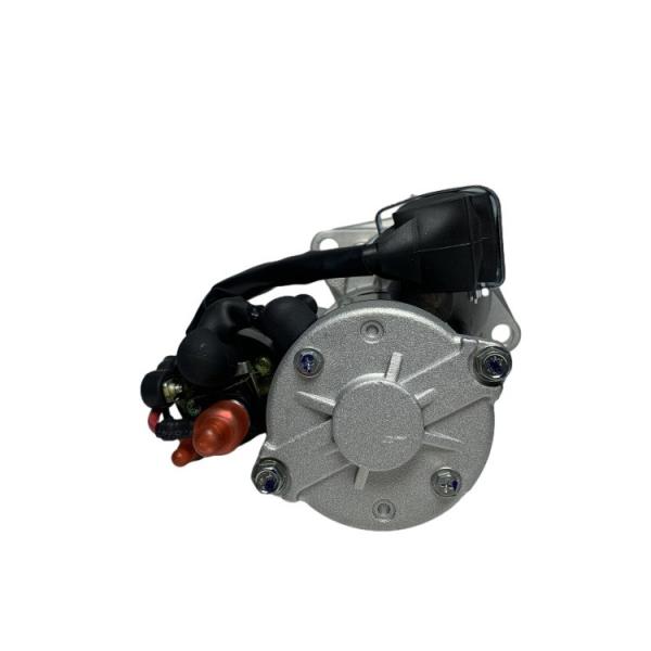 Original Quality QDJ2511B Steel Material Forklift Starter Motor for Diesel Engines