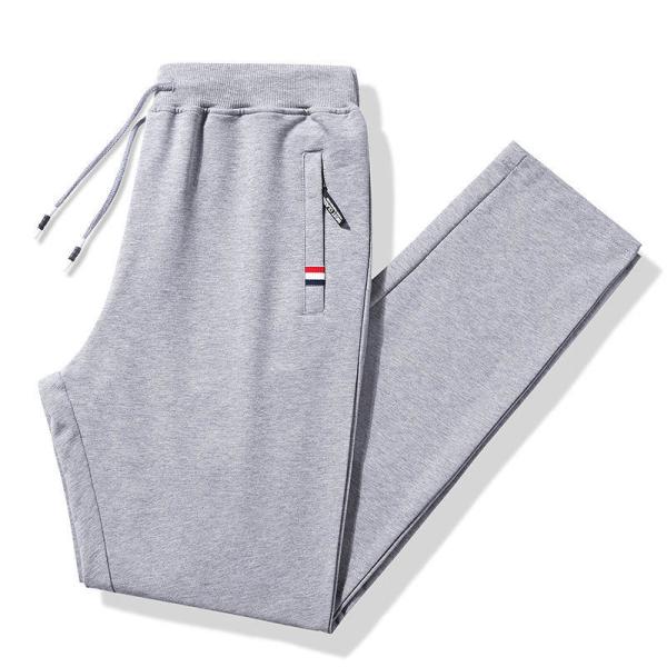 100% Cotton Sports Wear Different Sizes Mens Sports Pants  Customization