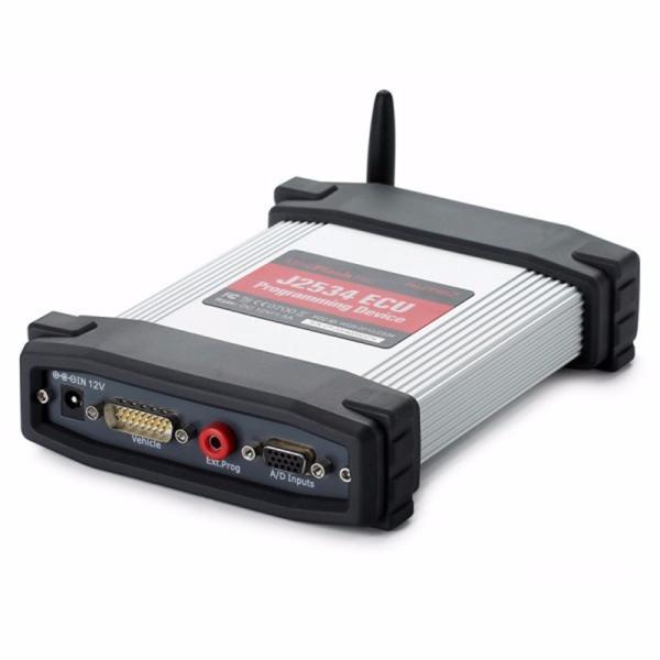 Autel MaxiFlash Pro J2534 ECU Programming Tool Works with Maxisys 908/908P