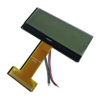 Interface parallèle Affichage LCD FSTN avec type de polariseur transflectif