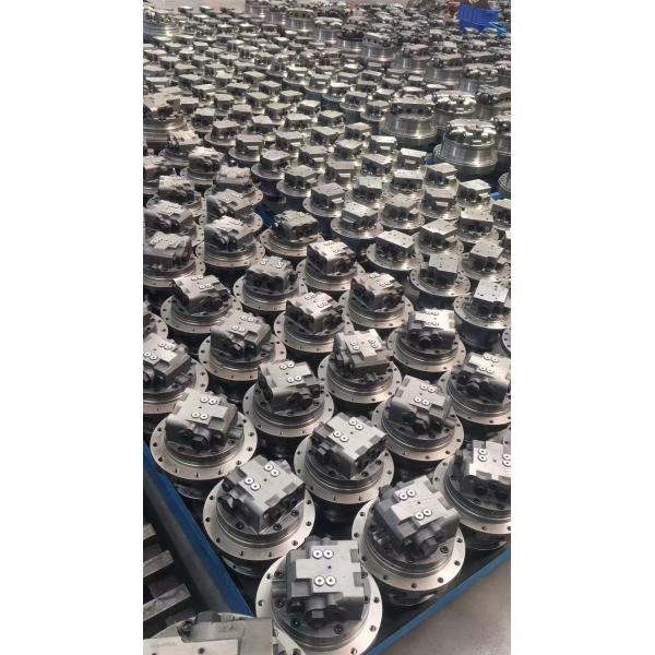 SY335 Final Drive Travel Motor MAG-180VP-6000 For Sany Excavator