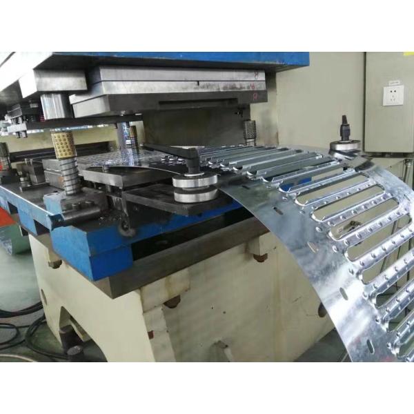 La bandeja de acero de acero/del negro galvanizada de cable que hace el rodillo de la máquina GCr15 apaga