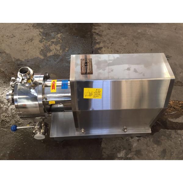 Ножницы легкого трубопровода этапа насоса 3 качества еды деятельности высокие рассеивая эмульсор