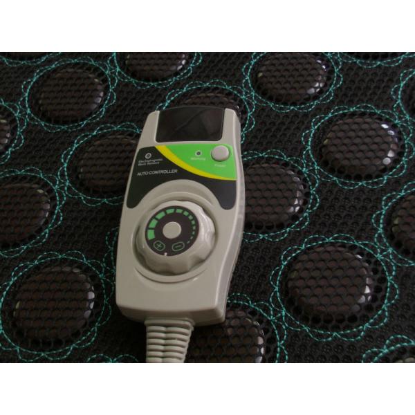 Регулируемая аметистовая нефритовая турмалиновая матрица Emf Бесплатная инфракрасная нагревательная подушка