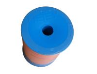 Anti cabo estático do chicote de fios do jacquard de Suíça 1.2mm para a máquina eletrônica do jacquard